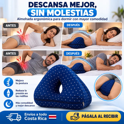 Almohada de alineación Relaxtotal®- Alivia el dolor de cadera y ciática