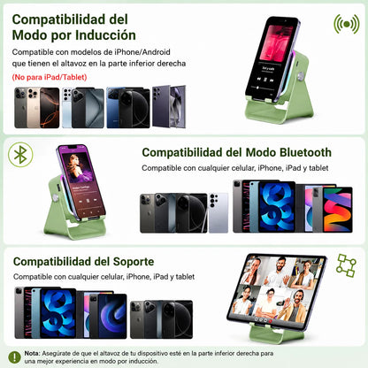 Altavoz Inteligente 5 en 1 para Celular