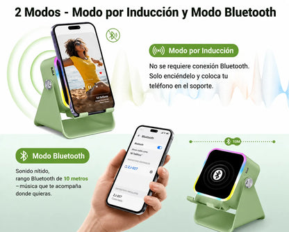 Altavoz Inteligente 5 en 1 para Celular